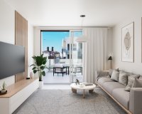 Apartamentos cerca de la playa in Torre de la Horadada, Costa Blaca, Spain. ON1818