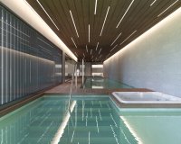 Apartamentos de 2 dormitorios en venta en el nuevo proyecto en Campoamor, Costa Blanca, España.ON086_2