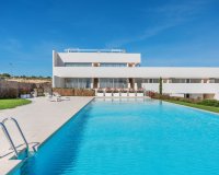 Apartamentos de dos dormitorios en venta en el nuevo complejo residencial en Torrevieja, Costa Blanca Sur, España