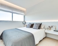 Apartamentos de dos dormitorios en venta en el nuevo complejo residencial en Torrevieja, Costa Blanca Sur, España