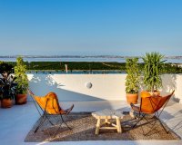 Apartamentos de dos dormitorios en venta en el nuevo complejo residencial en Torrevieja, Costa Blanca Sur, España