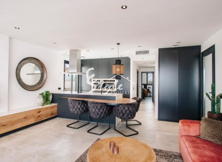 Apartamentos de lujo de obra nueva en venta en Ciudad Quesada, Costa Blanca, España.ON757_2