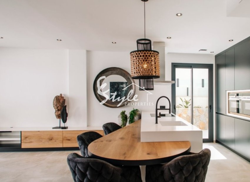 Apartamentos de lujo de obra nueva en venta en Ciudad Quesada, Costa Blanca, España.ON757_2