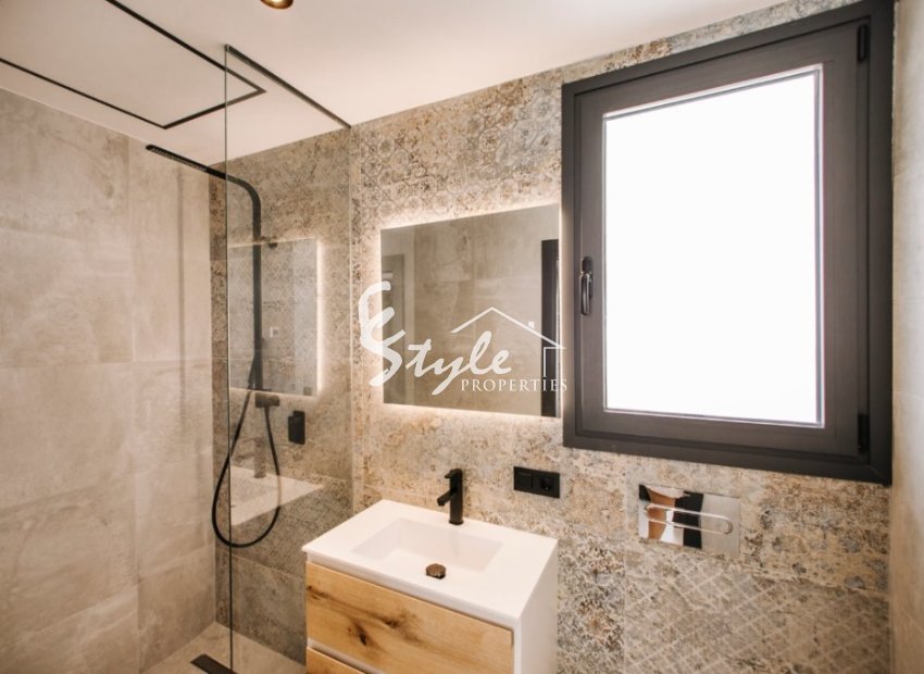 Apartamentos de lujo de obra nueva en venta en Ciudad Quesada, Costa Blanca, España.ON757_2