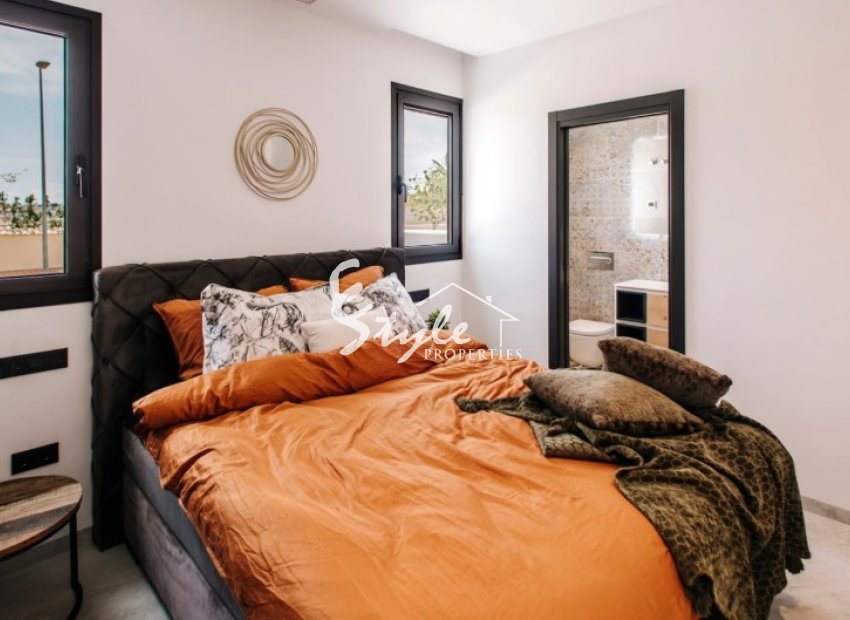 Apartamentos de lujo de obra nueva en venta en Ciudad Quesada, Costa Blanca, España.ON757_2