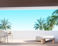 Apartamentos de lujo en venta con vista al mar en Finestrat, Costa Blanca, España. ON1886