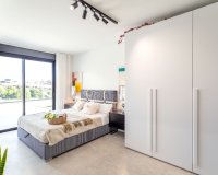 Apartamentos de lujo en venta en el nuevo complejo en Finestrat, Costa Blanca, España. ON1743