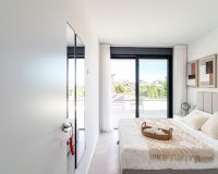 Apartamentos de lujo en venta en el nuevo complejo en Finestrat, Costa Blanca, España. ON1743