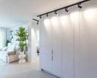 Apartamentos de lujo en venta en el nuevo complejo en Finestrat, Costa Blanca, España. ON1743