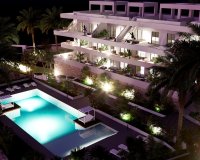 Apartamentos de lujo en venta en el nuevo complejo en Finestrat, Costa Blanca, España. ON1845