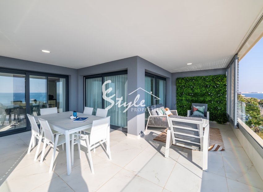 Apartamentos de lujo en venta en Torrevieja, Alicante, Costa Blanca, España ON1160_2
