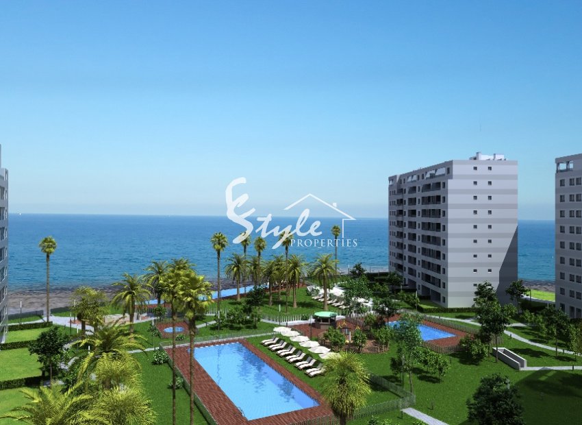 Apartamentos de lujo en venta en Torrevieja, Alicante, Costa Blanca, España ON1160_3