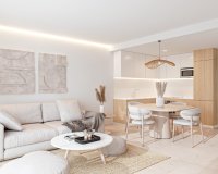 Apartamentos de nueva construcción cerca de la playa en San Pedro del Pinatar, Costa Blanca, España. EN 1670_2