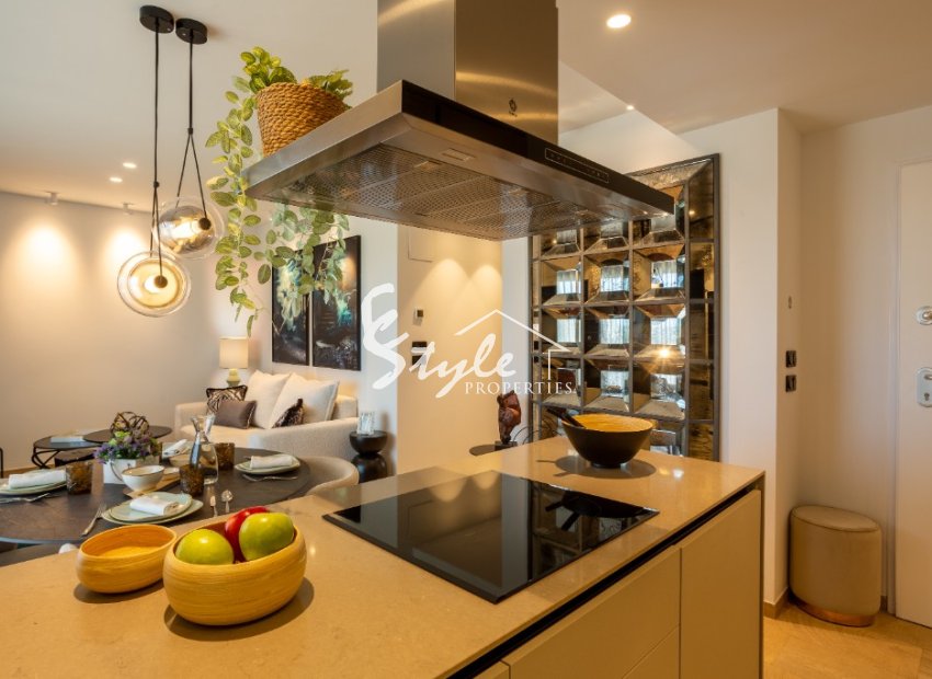 Apartamentos de nueva construcción en Algorfa, Alicante,Costa Blanca.ON1234