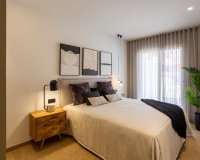 Apartamentos de nueva construcción en Algorfa, Alicante,Costa Blanca.ON1234