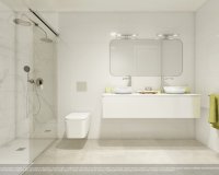 Apartamentos de nueva construcción en Guardamar del Segura, Costa Blanca, España. ON 1657