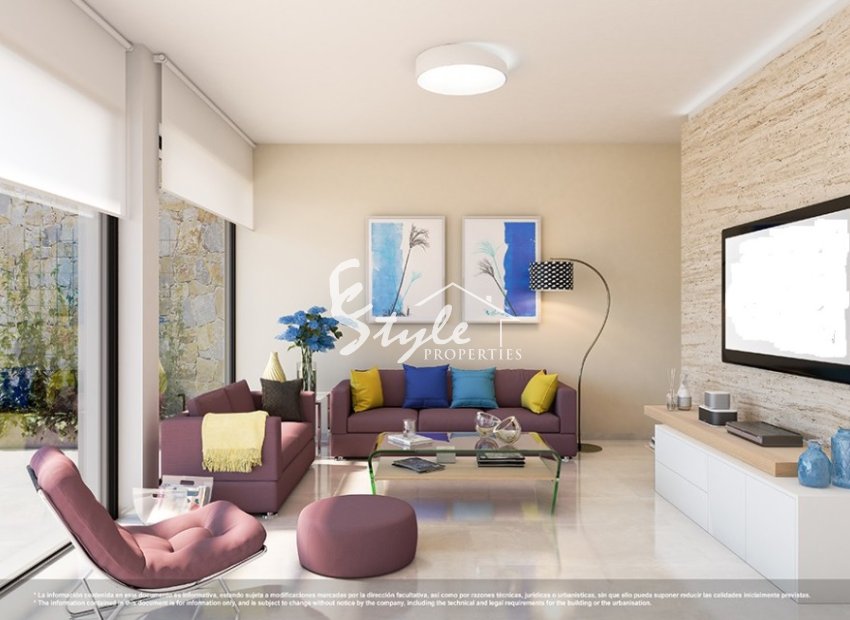 Apartamentos de nueva construcción en Guardamar del Segura, Costa Blanca, España. ON 1657