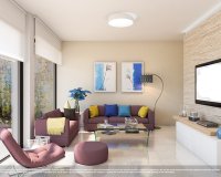 Apartamentos de nueva construcción en Guardamar del Segura, Costa Blanca, España. ON 1657