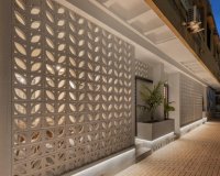 Apartamentos de nueva construcción en planta baja en venta cerca del mar en Torrevieja, Costa Blanca, España ON1901