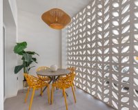 Apartamentos de nueva construcción en planta baja en venta cerca del mar en Torrevieja, Costa Blanca, España ON1901