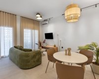 Apartamentos de nueva construcción en planta baja en venta cerca del mar en Torrevieja, Costa Blanca, España ON1901