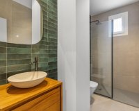 Apartamentos de nueva construcción en planta baja en venta cerca del mar en Torrevieja, Costa Blanca, España ON1901