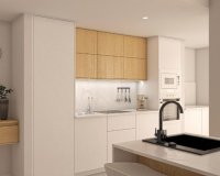 Apartamentos de nueva construcción en San Pedro del Pinatar, Costa Blanca, España. ON1674_2