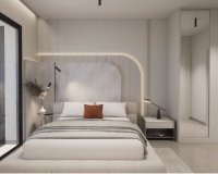 Apartamentos de nueva construcción en venta en San Miguel de Salinas, Costa Blanca, España. ON1881