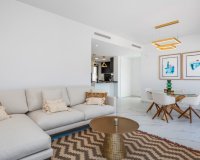 Apartamentos de nueva construcción en venta en San Miguel de Salinas, Costa Blanca, España. ON775
