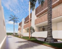 Apartamentos de nueva construcción en venta en San Pedro del Pinatar, España.ON1676_A