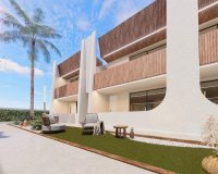 Apartamentos de nueva construcción en venta en San Pedro del Pinatar, España.ON1676_A