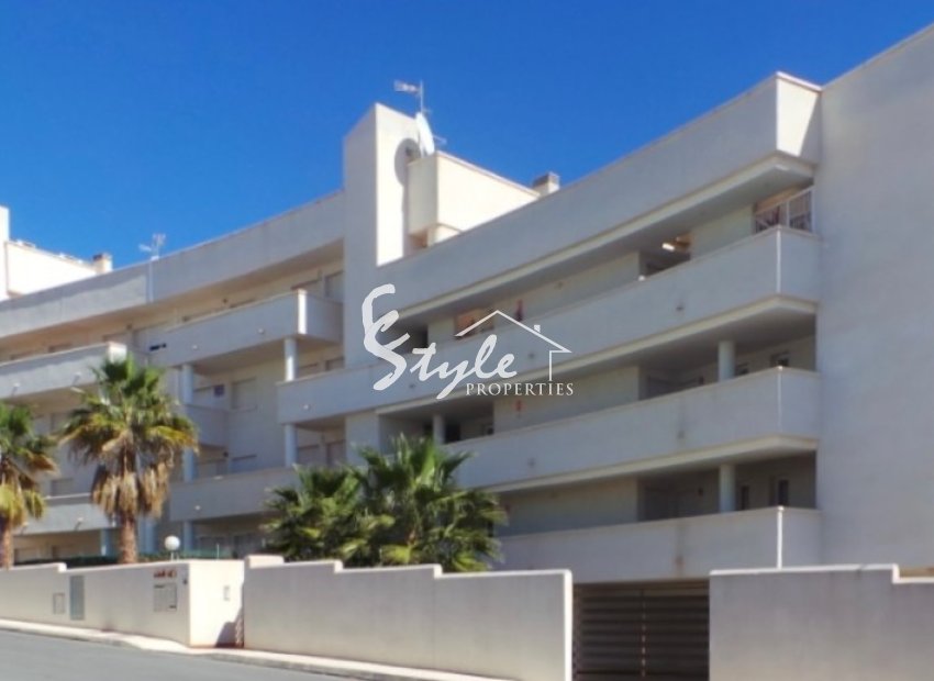 Apartamentos de nueva construcción en venta en Villacosta, Costa Blanca, España.ON1788