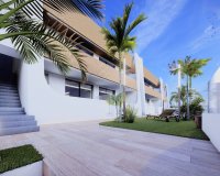 Apartamentos de obra nueva cerca de la playa en San Pedro del Pinatar, Costa Blanca, España. ON1549