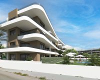 Apartamentos de obra nueva en en venta en Punta Prima, Alicante, Costa Blanca, España ON1871_3