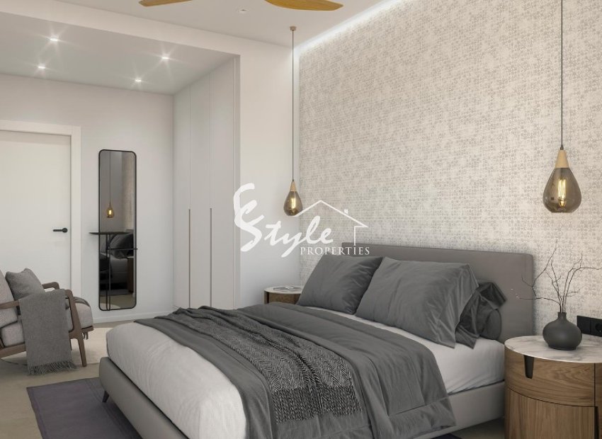 Apartamentos de obra nueva en en venta en Punta Prima, Alicante, Costa Blanca, España ON1871_3