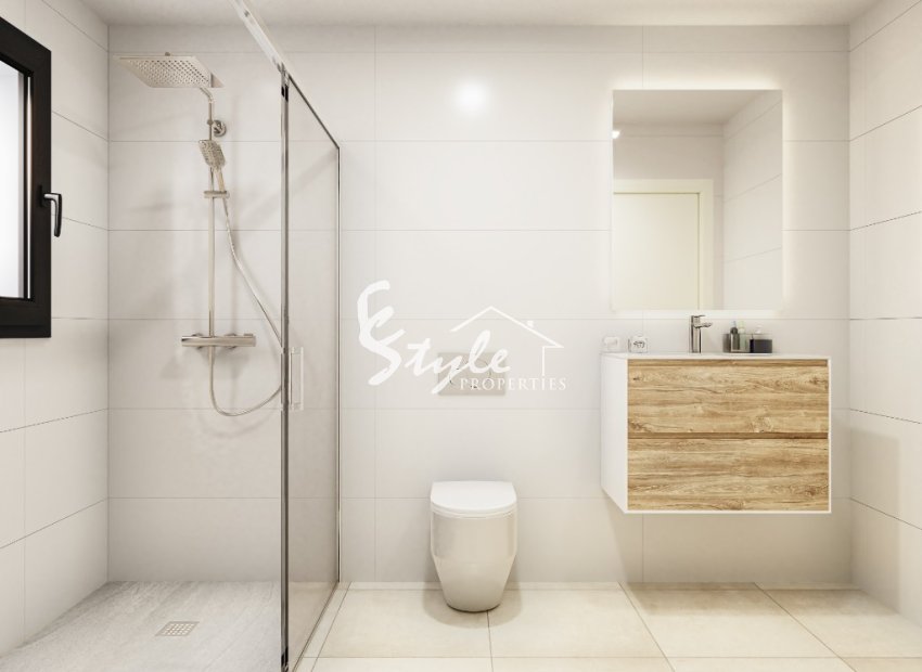 Apartamentos de obra nueva en Guardamar del Segura, Costa Blanca, España. ON1540