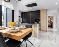 Apartamentos de obra nueva en La Siesta, Costa Blanca, España, ON1902