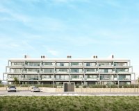 Apartamentos de obra nueva en venta cerca de la playa en Cartagena, Murcia.ON1591