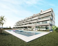 Apartamentos de obra nueva en venta cerca de la playa en Cartagena, Murcia.ON1591