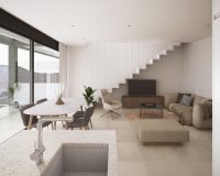 Apartamentos de obra nueva en venta cerca de la playa en Cartagena, Murcia.ON1591