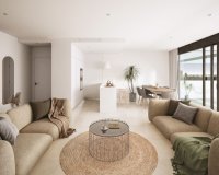 Apartamentos de obra nueva en venta cerca de la playa en Cartagena, Murcia.ON1591