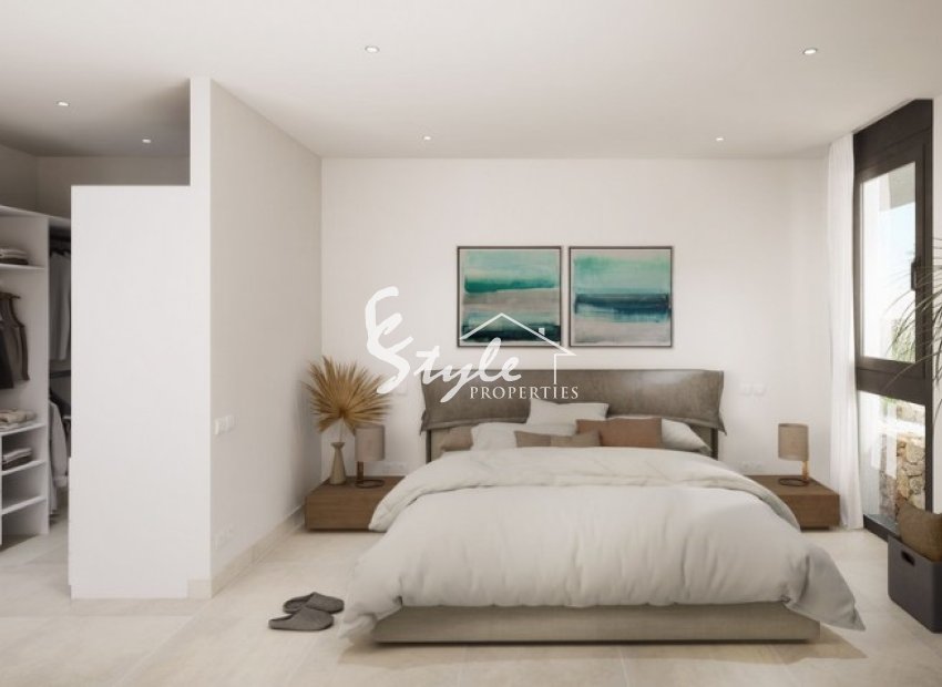 Apartamentos de obra nueva en venta cerca de la playa en Cartagena, Murcia.ON1591