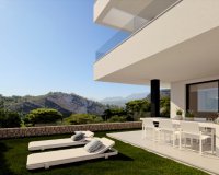 Apartamentos de obra nueva en venta en Benitachell, Costa Blanca, España. ON1528