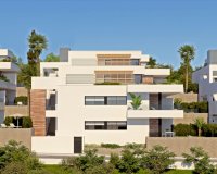 Apartamentos de obra nueva en venta en Benitachell, Costa Blanca, España. ON1528