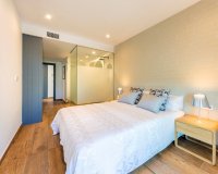 Apartamentos de obra nueva en venta en Benitachell, Costa Blanca, España. ON1528