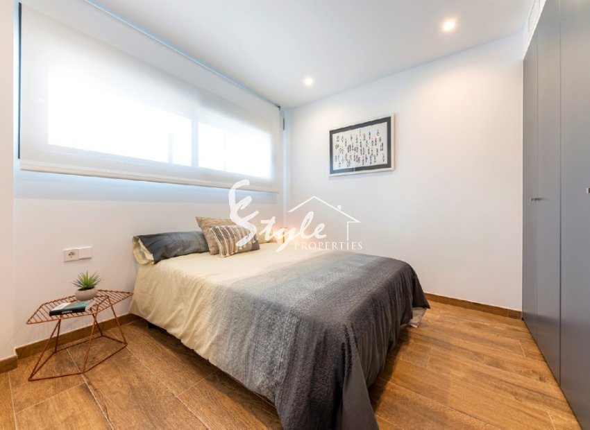 Apartamentos de obra nueva en venta en Benitachell, Costa Blanca, España. ON1528