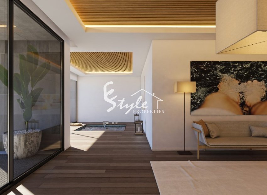 Apartamentos de obra nueva en venta en Denia, Costa Blanca, España.ON1527