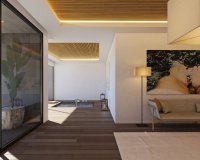 Apartamentos de obra nueva en venta en Denia, Costa Blanca, España.ON1527