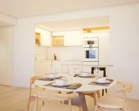 Apartamentos de obra nueva en venta en Denia, Costa Blanca, España.ON1527