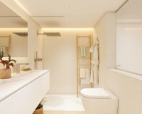 Apartamentos de obra nueva en venta en Denia, Costa Blanca, España.ON1527